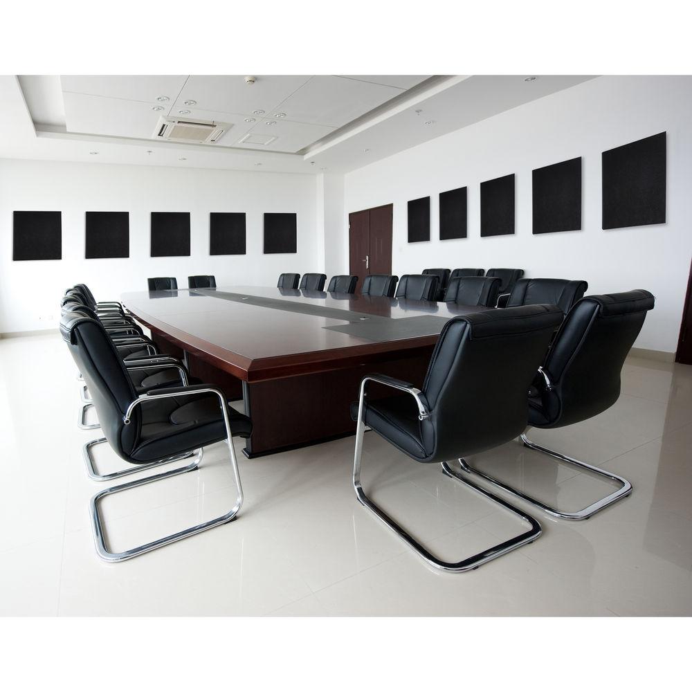 Auralex SonoLite 1" Panel 24 x 24", Black}